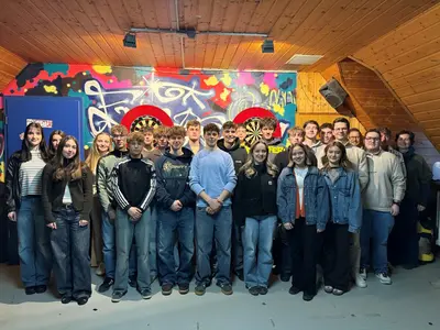 Jugendgremium wählt neuen Vorstand in Neustadt