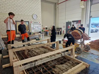 Geschlechterklischees überholt: Berufsorientierung bei Kassecker