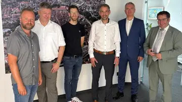 KI-Denkwerkstatt in Amberg erhält 50.000 Euro Förderung