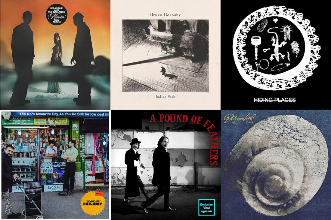 Weiden/Amberg. Auch in Sachen Musik dürfen wir in dieser Ausgabe auf gleich zwei leuchtende und „bunte“ Meisterwerke blicken.