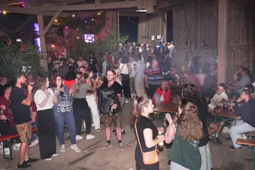 Feuerwehr Spielberg: Sommernachtsfest mit den Bockadn