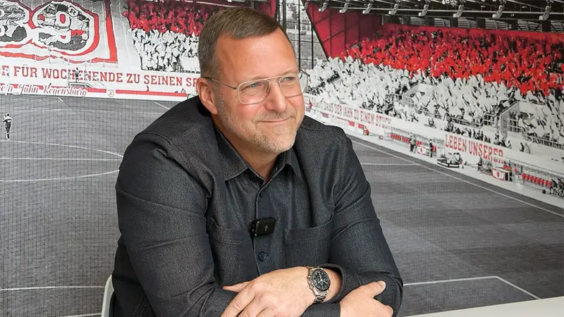 Neuer Cheftrainer: Sascha Hildmann will den Jahn stabilisieren