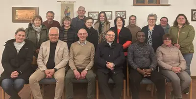 Peter Erhart Sprecher des Pfarrgemeinderats in Kulmain und Immenreuth