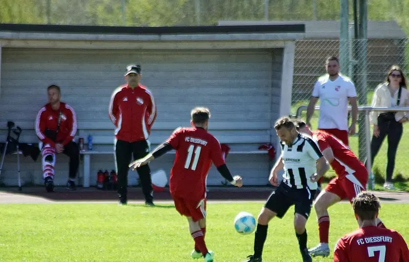 Kreisklasse West: Ist am Sonntag die Meisterschaft bereits entschieden?