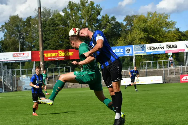 Bayernliga Nord: SpVgg SV Weiden setzt auf zweiten Heimsieg