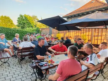Radldonnaschda lockt jeden Donnerstag in Beidl