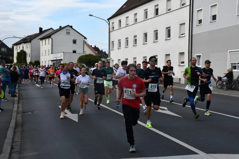 Nofi-Lauf 2026 begeistert erneut Tausende Läufer in Weiden