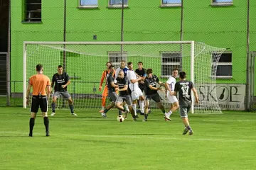 Der SpVgg SV Weiden fehlte das Quäntchen Glück