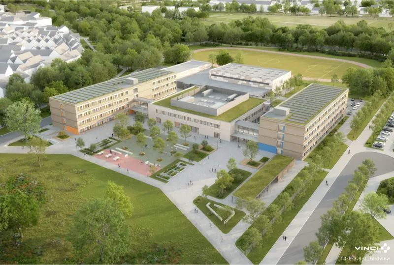 Weihnachtssitzung: Stadtrat beschließt einstimmig Neubau der Realschulen in Weiden