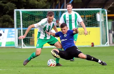 Bezirksliga Nord: Führungsduo setzt sich ab