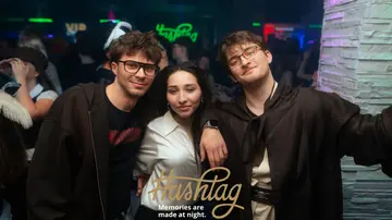 Kepler-Faschings-Aftershow im Hashtag: Vom Schulhof auf den Dancefloor