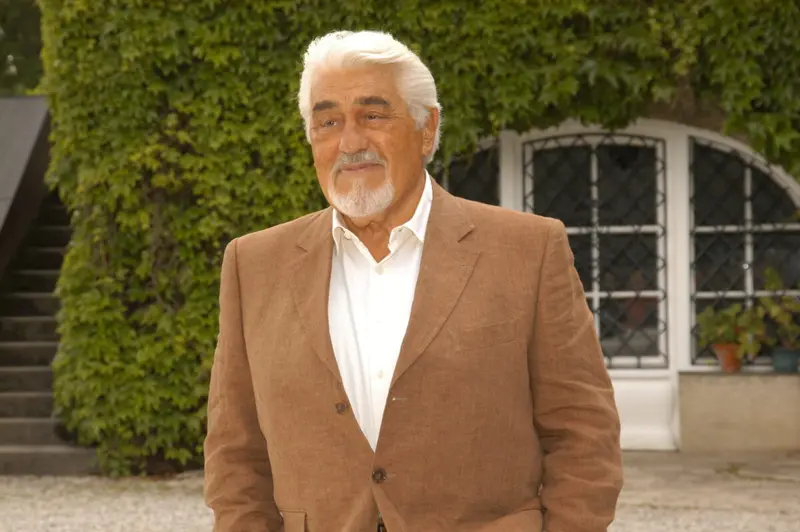 Trauer um Mario Adorf auch in Bayern