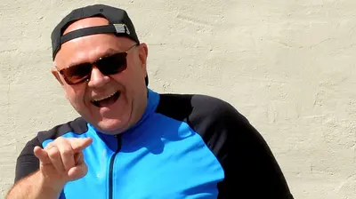 Toni Lauerer strapaziert in Grafenwöhr die Lachmuskeln