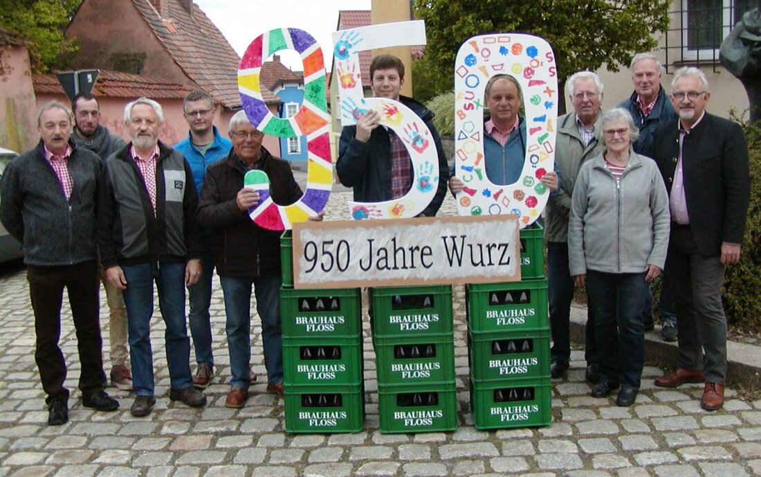 Wurz. Ein Dorf im Ausnahmezustand: Heuer feiert Wurz 950-jähriges Bestehen. Die Wurzer Sommerkonzerte leisten dazu ihren Beitrag.  Das Jubiläum wird mit einer Festwoche gefeiert. Am Samstag, 15. Juni, eröffnet Bürgermeister Rudolf [&hellip;]