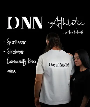 Sportlicher Streetstyle von DNN Athletic im Stadtlabor Amberg