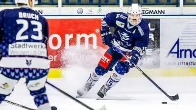 Blue Devils Weiden verabschieden Voit und Schwarz