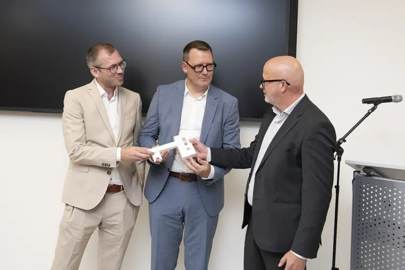 Neue Medbo-Klinik in Weiden: Wohnortnahe Versorgung und professionelle Hilfe