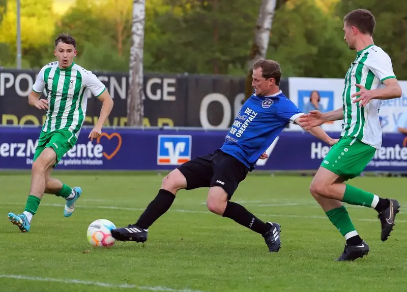 Kontinuität beim SV Etzenricht - Trainerduo und Kader verlängern