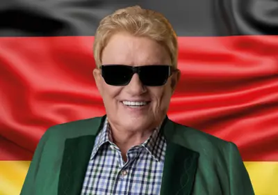 Heino verzaubert Weiden: Kultstar kündigt große Hit-Tour an