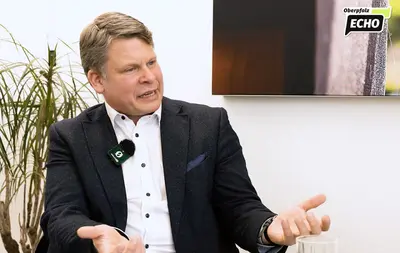 Benjamin Zeitler im Echo-Interview (4): Weiden als „Chancen-Stadt“