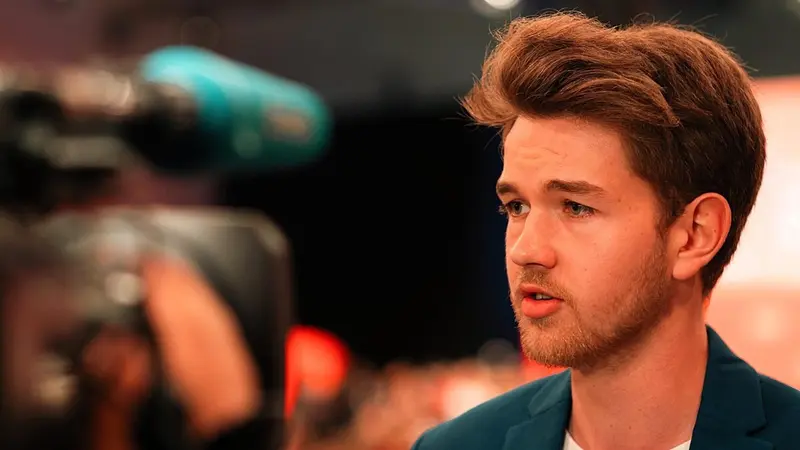 David Mandrella und sein unverhoffter Einzug in den Bundestag aus traurigem Anlass