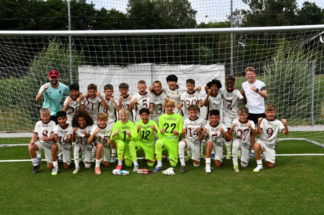 Weiden. Der Ostbayern Cup hat sich längst zu einem der namhaftesten Jugendfußballturniere Bayerns entwickelt. 