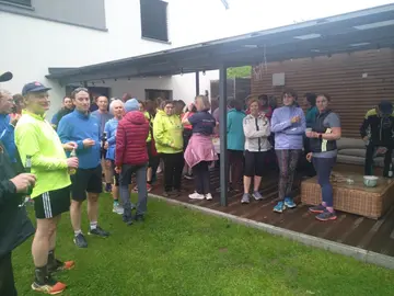 Brotzeitlauf des DJK Weiden vereint über 50 Teilnehmende