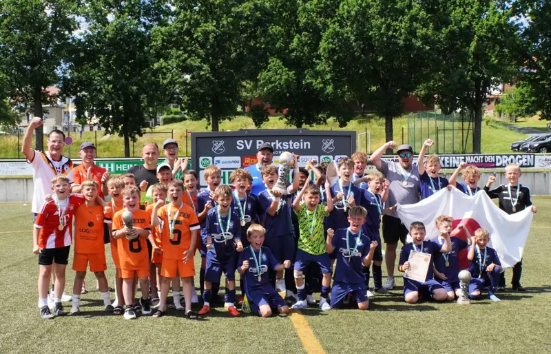 „Australien“ triumphiert doppelt: Packende Mini-WM beim SV Parkstein trotzt Hitze und Gewitter