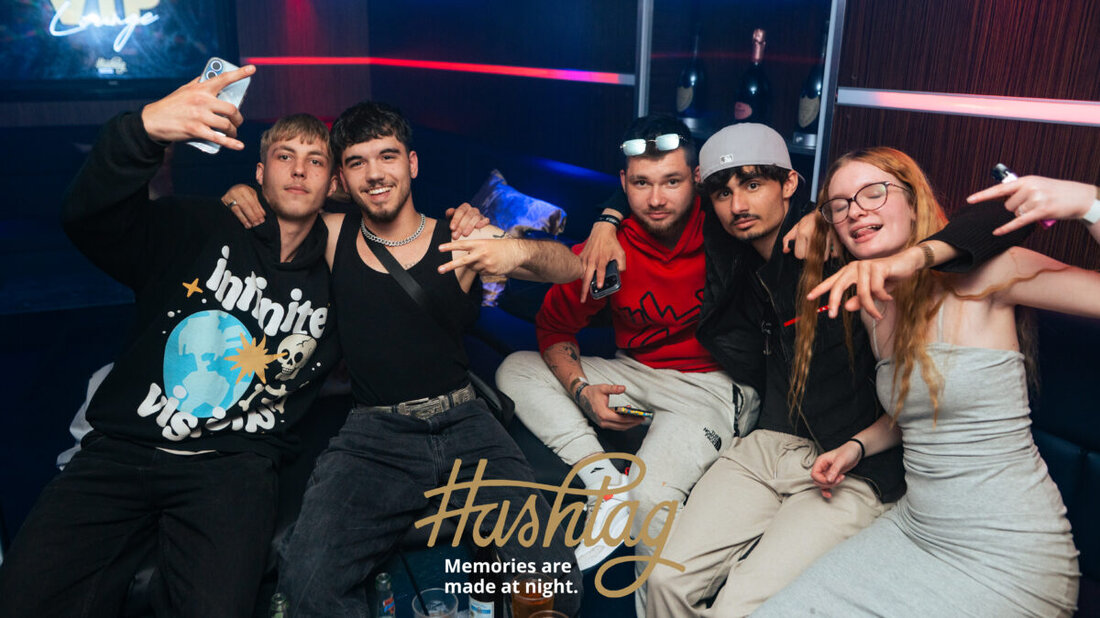 Weiden. Im Hashtag Weiden wurde bei der Inventur Bash wieder ordentlich gefeiert. 