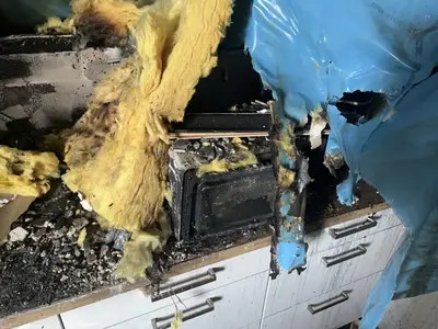 Wohnungsbrand in Ettmannsdorf verursacht 150.000 € Schaden