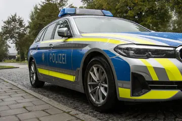 Streife stellt Schreckschusspistole und Pyrotechnik in Waldsassen sicher