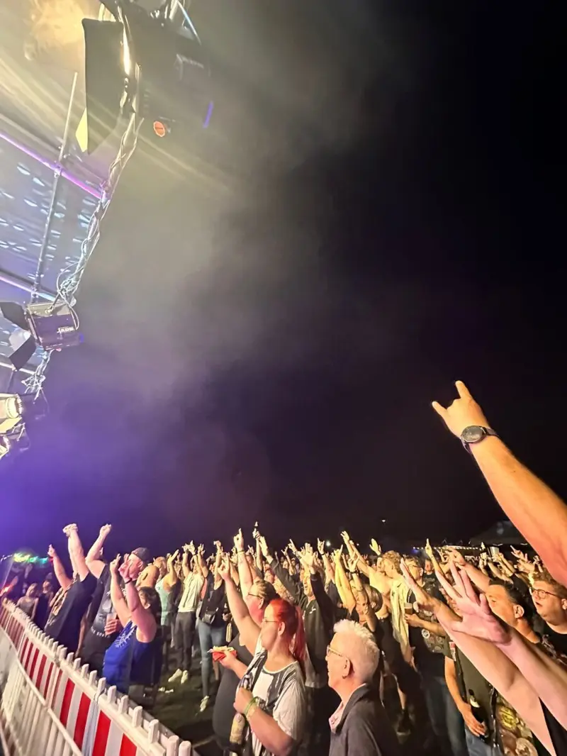 Rock’n’Ride 2026 will Spendenrekord in Erbendorf übertreffen