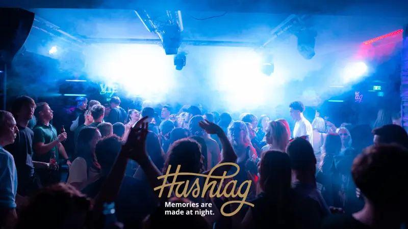 Weiden träumt weiter: Aftershowparty mit Skittles-Shots im Hashtag