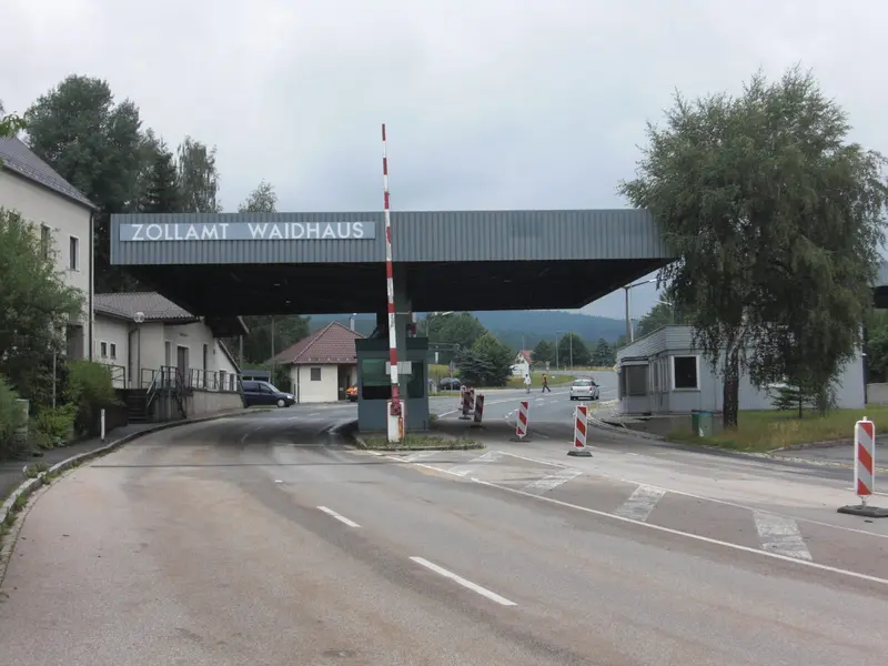 Aus für Zollamtsneubau Waidhaus: Carolin Wagner widerspricht Albert Rupprecht