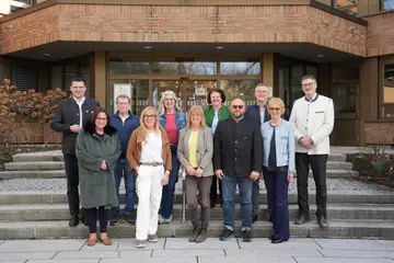 Abschied im Seniorenbeirat mit Blick auf Neuwahl im Landkreis Schwandorf
