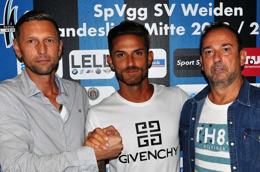 Weiden. Wegen Trainer Andreas Scheler hat sich Ali Yetkin noch kurz vor Ende der Wechselfrist entschieden zur SpVgg SV Weiden zu kommen. Ali Yetkin (32) wechselt vom Bayernligisten ASV Neumarkt [&hellip;]