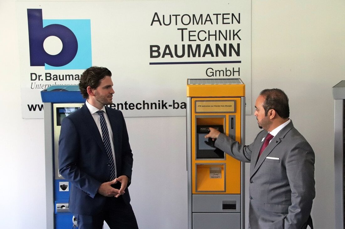 Luhe-Wildenau. Automatentechnik Baumann (ATB) aus Luhe-Wildenau ist ein Global Player in der Oberpfalz. In der ganzen Welt verwenden Städte und Gemeinden Produkte aus Oberwildenau. Und seit über 10 Jahren ist [&hellip;]