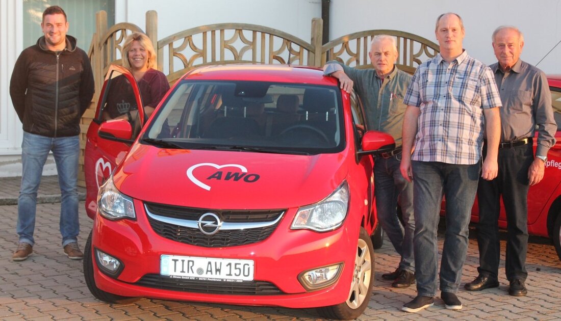Mitterteich. Da kam Freude auf beim Kreisverband der Arbeiterwohlfahrt (AWO) Tirschenreuth: Die Pflegekräfte haben ein neues Auto – dank einer Spende. Von Udo Fürst Der AWO-Ortsverein Westlicher Landkreis Tirschenreuth ermöglichte mit [&hellip;]