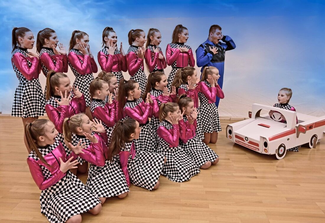 Oberviechtach. Die AWO-Tanzgruppe Grün-Weiß lädt am Sonntag, 18. Januar 2026, zum Kinderfasching in die Mehrzweckhalle ein.  