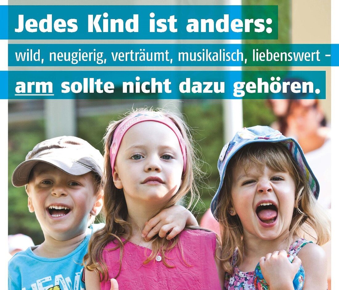 Tirschenreuth. “Jedes Kind ist anders: Chancengleichheit für alle!” – so lautet das Motto der diesjährigen Landessammlung der Arbeiterwohlfahrt (AWO), die auch im Landkreis Tirschenreuth stattfindet. Seit Montag bis einschließlich 24. September gehen die [&hellip;]