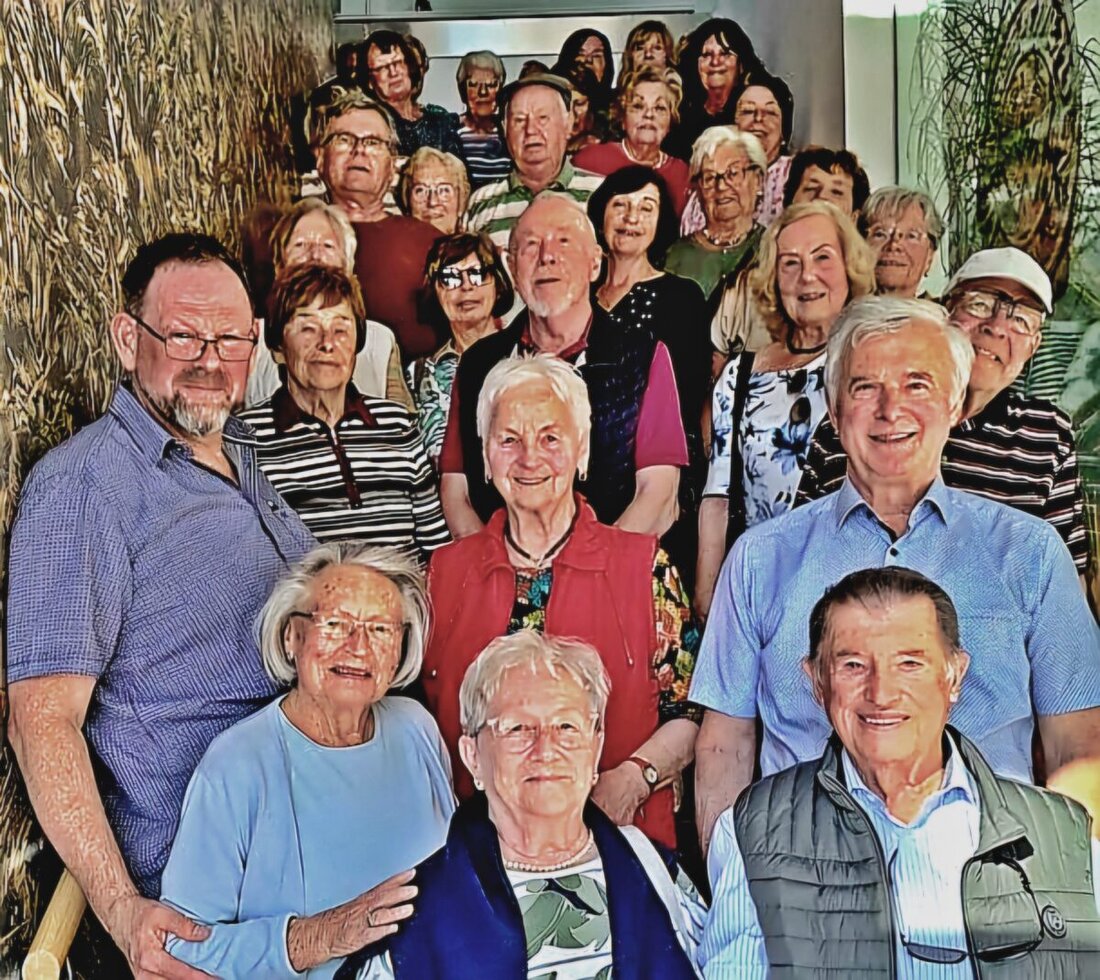 Weiden. Voller Vorfreude startete der AWO-Ortsverein Weiden seine fünftägige Frühjahrsreise. Die Route führte die 40-köpfige Gruppe mit dem Bus an den Neusiedler See und nach Wien. 