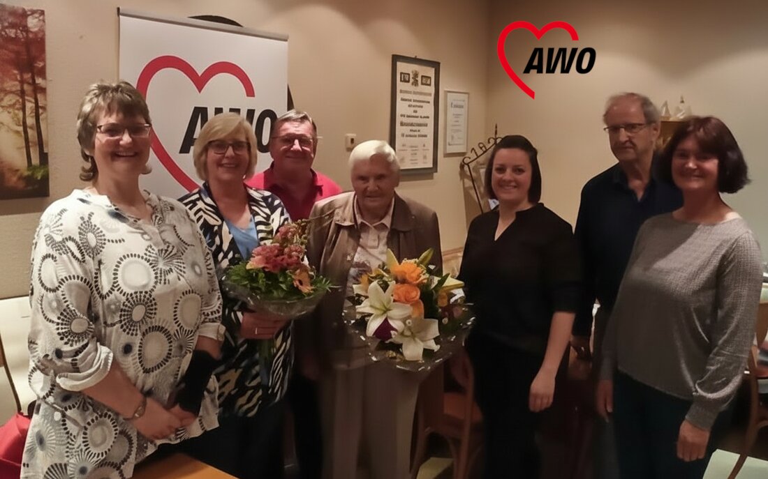 Windischeschenbach. Der AWO-Ortsverein hat langjährige Mitglieder geehrt, darunter für 60 und 25 Jahre Treue. Gelobt wurde der Essen-auf-Räder-Dienst.Neu ist die Aktion Essenspate, die Bedürftige bei den Kosten entlastet.