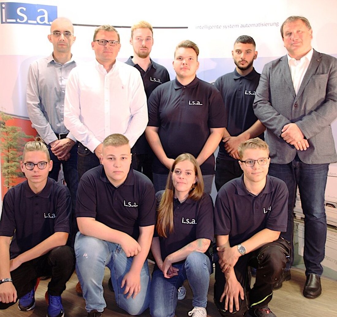 Weiden. “Ausbildung ist für uns der Schritt um den Fachkräftemangel entgegenzuwirken.” Da es immer schwieriger wird, Fachkräfte zu finden, geht die isa industrieelektronik GmbH schon seit Jahren den Schritt, die [&hellip;]