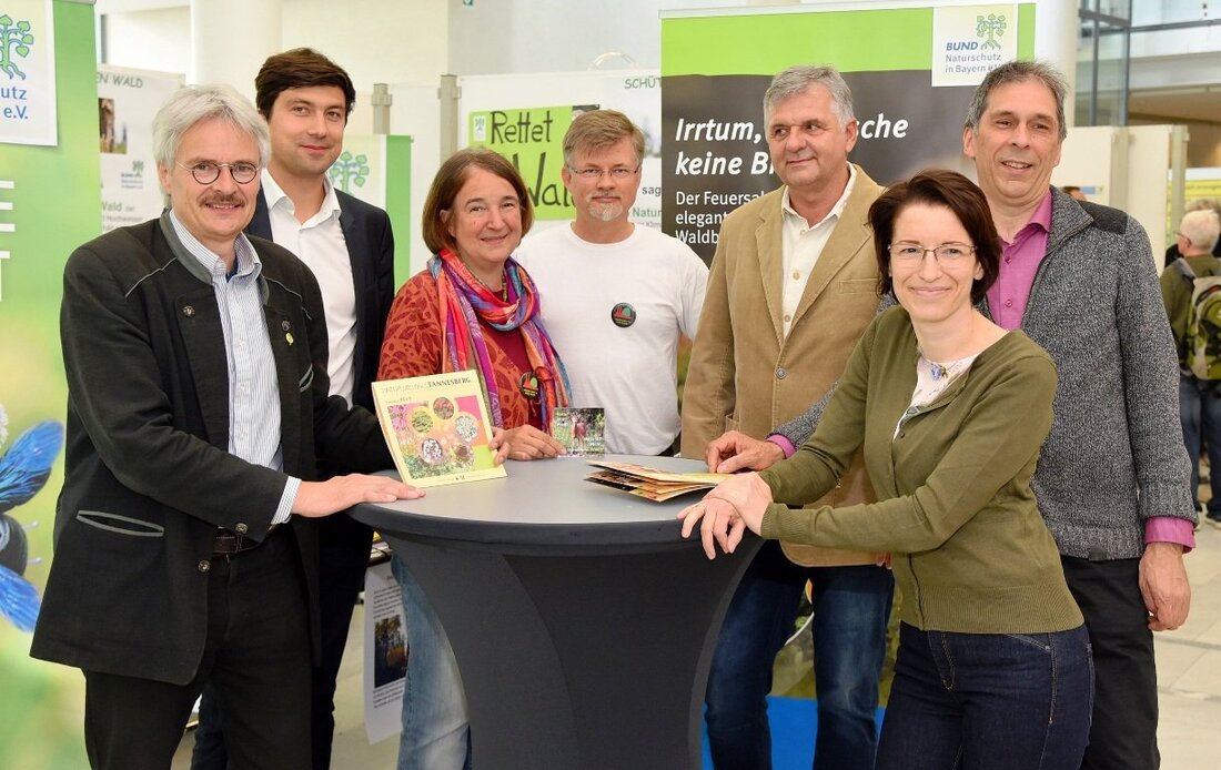 Weiden. Der BUND Naturschutz in Bayern e.V. (BN) ist der älteste und größte Umweltschutzverband Bayerns. Die Delegiertenversammlung des BN ist das Parlament des Verbandes. Sie tagt einmal jährlich, jedes Jahr [&hellip;]