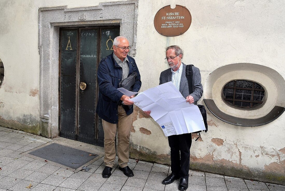 Weiden. Die Sebastiankirche wurde um 1480 außerhalb der Stadtmauer Weidens erbaut und ist die älteste katholische Kirche Wei­dens. Sie ist als einzige von zehn Kirchen und Kapellen aus dieser Zeit noch [&hellip;]