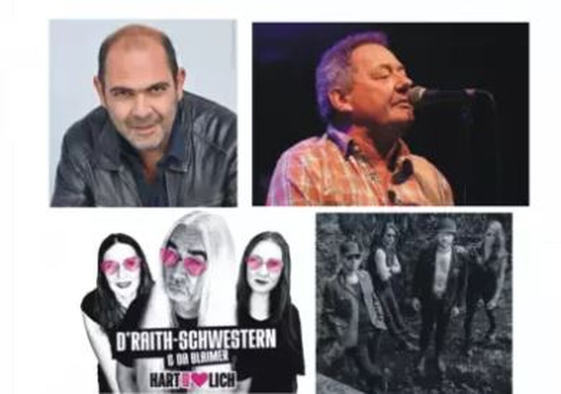 Weiden/Neustadt/WN/Tirschenreuth. Wir haben für euch die am besten gebuchten Veranstaltungen bei okticket.de der letzten sieben Tage zusammengefasst. Seid schnell und sichert euch noch heute Tickets für diese Events. Dieses Jahr [&hellip;]