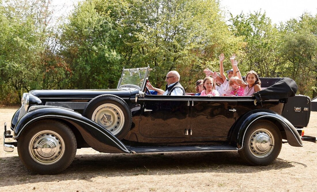 Weiden. Lange geriet er in Vergessenheit, bis sich ein Weidener wieder an ihn erinnerte und die Stadt sich seiner annahm – die Rede ist vom Dienstältesten der Stadt Weiden. Seit [&hellip;]