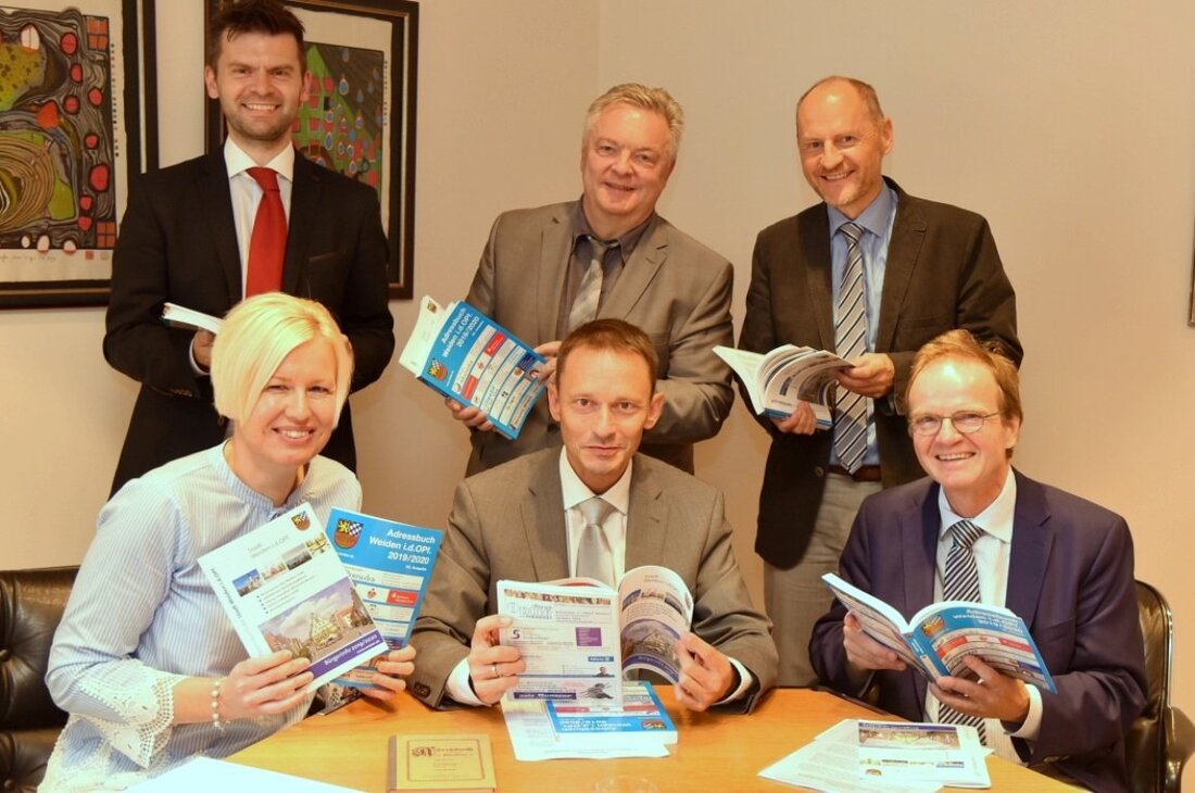 Weiden. 114 Jahre gibt es das schon: Eines er meistgelesenen Bücher in Weiden als Nachschlagwerk mit Stadtlexikon ist ab sofort kostenlos erhältlich.  Von Jürgen Wilke Gemeint ist das neue Adressbuch [&hellip;]