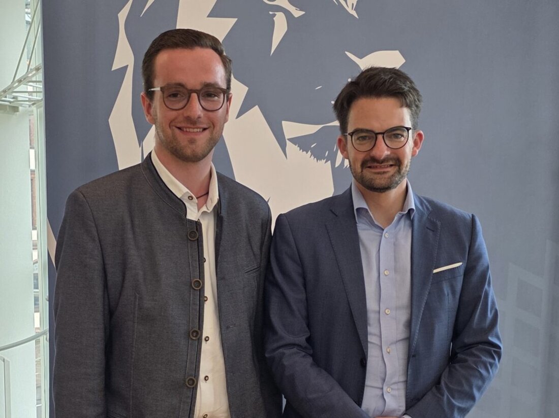 Friedenfels. Bei der diesjährigen Landesversammlung der Jungen Union Bayern in Aschaffenburg wurde Adrian Käß in den Landesvorstand gewählt. Der stellvertretende JU-Kreisvorsitzende aus Friedenfels wird künftig als Beisitzer die Arbeit des größten politischen Jugendverbandes in Bayern aktiv mitgestalten.