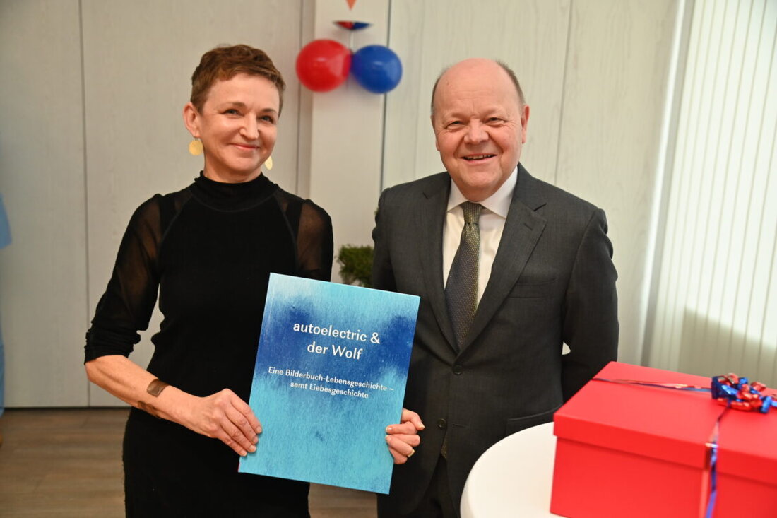 Floß. Andreas Wolf tritt nach 36 Jahren als Geschäftsführer von Nexans autoelectric in den Ruhestand; sein Nachfolger ist seit Juni Gregor Spuhler.